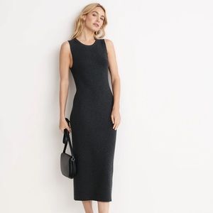 Jenni Kayne Sleeveless Sweater Dress BNWT